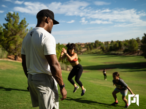 Elicia G. action photo