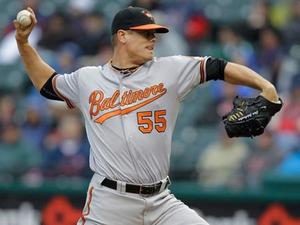 Chris J. action photo