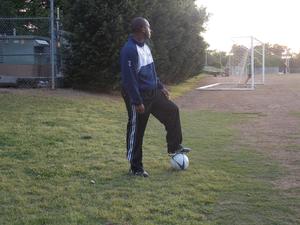 Jason B. action photo