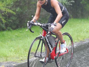 Judy O. action photo