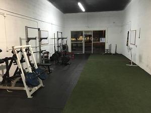 Coach Fred F. action photo