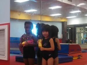 Christina B. action photo