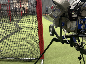 Kyle P. action photo