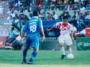 Hugo C. action photo