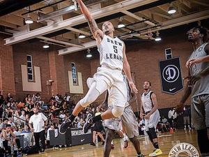 Brandon W. action photo