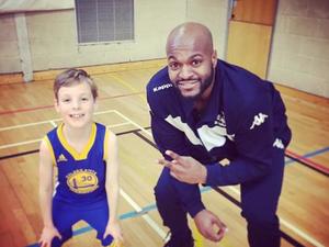 Marquis Mathis action photo