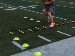 Casey M. action photo