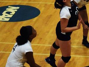 Madeline Richard action photo