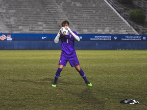 Andrea B. action photo