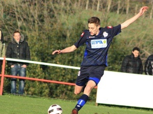 Javier Vispo Alvarez action photo