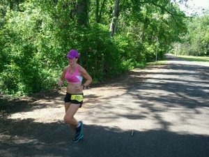 Sabine N. action photo