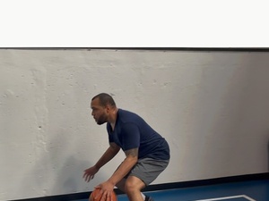 Gabriel B. action photo