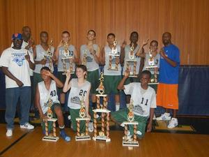 Heath M. action photo