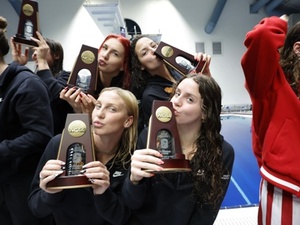 Vasilissa B. action photo