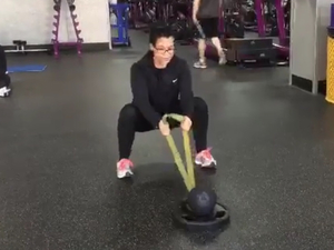 Joel Concepcion action photo