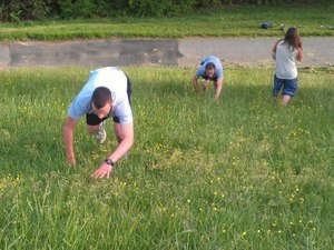 Rowhan C. action photo