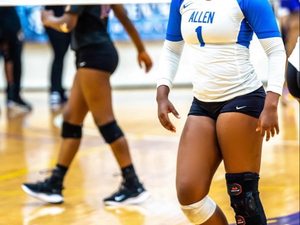 Janae G. action photo