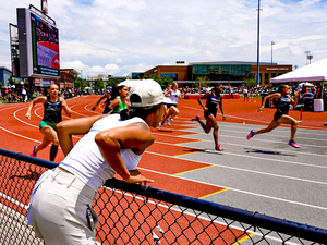 Whitney R. action photo
