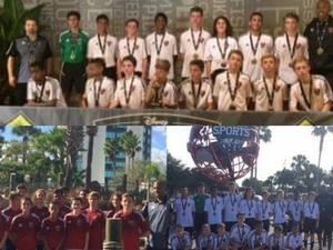 Maurice Hughes action photo