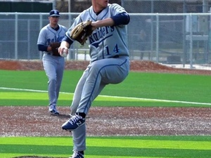 Brady C. action photo