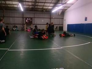 Jack B. action photo