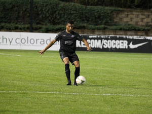 Jj G. action photo