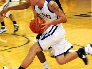 Jordan D. action photo