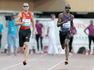 LeJerald B. action photo