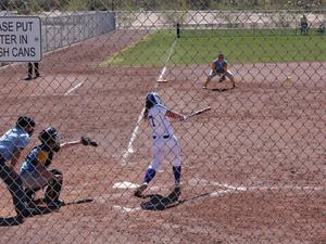 Samantha N. action photo
