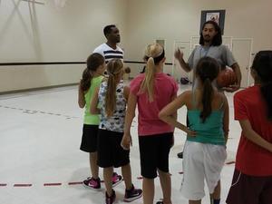 Justin C. action photo