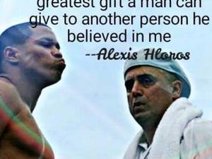 Coach Tony Hloros action photo