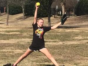 Jessica S. action photo