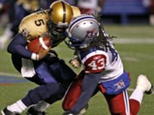 Khalid A. action photo
