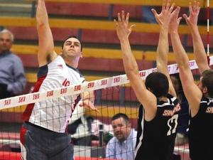 Enzo L. action photo