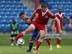 Craig N. action photo