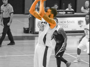 Jason Pimentel action photo