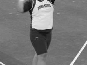 Mele V. action photo