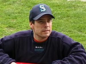 Robert Badzmierowski action photo