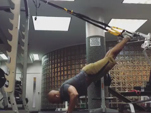 Joel Concepcion action photo