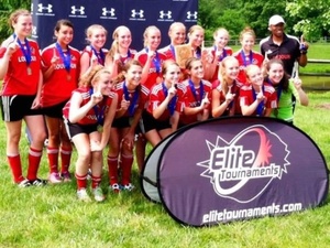 Maurice Hughes action photo