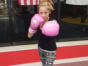 Coach Tony Hloros action photo