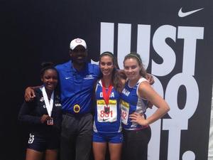 Keith C. action photo