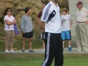 Carl N. action photo