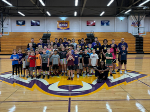 Zach F. action photo