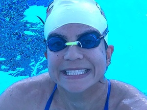 Samira S. action photo