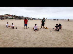 Josh F. action photo