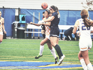 Katherine M. action photo