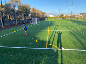 Christian M. action photo