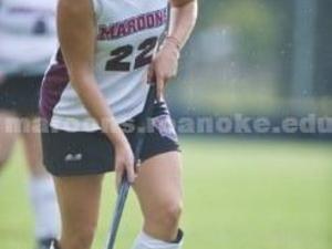 Abigail B. action photo