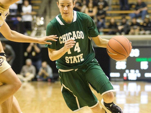 Natalie M. action photo